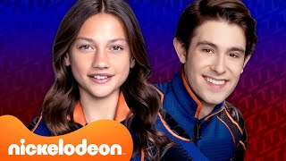 Chloe and Billy Are All Grown Up! | Thundermans Undercover | Nickelodeon UK