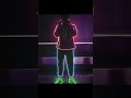 easy neon outline photoshop trick shorts