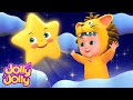 Twinkle Twinkle Little Star | Jolly Jolly Nursery Rhymes & Kids Songs - Wonderful Songs