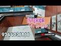 UPVC Modular Kitchen Madurai | UPVC Interior work Madurai | GGS INTERIOR