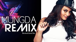 Mungda (Amitdas Remix) | Total Dhamaal | Sonakshi Sinha | Ajay Devgn |