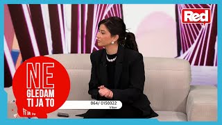 Da li su Aneli i Luka novi par u Eliti? - Ne gledam ti ja to - 23.02.2025. - Red TV