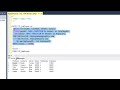 Advanced SQL Tutorial | CTE (Common Table Expression)