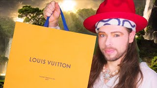 Louis Vuitton Unboxing - Brand New & Fresh Out of the Factory!