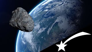 🌠Un astéroïde frôle la Terre ! - FORMAT COURT