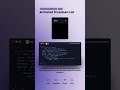 Animated DropDown Menus #codewith_muhilan #css #coding #dropdownmenu  #dropdown