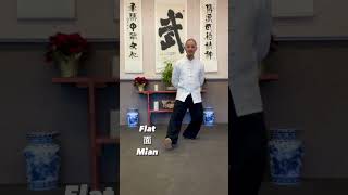 3 movement for basic tai chi walk #taichi #taiji #taijiquan #wushu #dao #healthy #kungfu #qigong