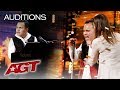 Golden Buzzer: Kodi Lee Wows You With A Historical Music Moment! - America's Got Talent 2019