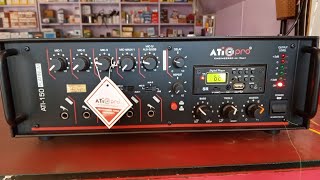 Atipro 150 watt amplifier || mini amplifier