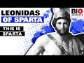 Leonidas Of Sparta Biography Warrior King Of The Greek City State Of Sparta