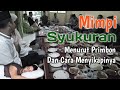 MIMPI SYUKURAN (Menurut Primbon & Cara Menyikapinya)