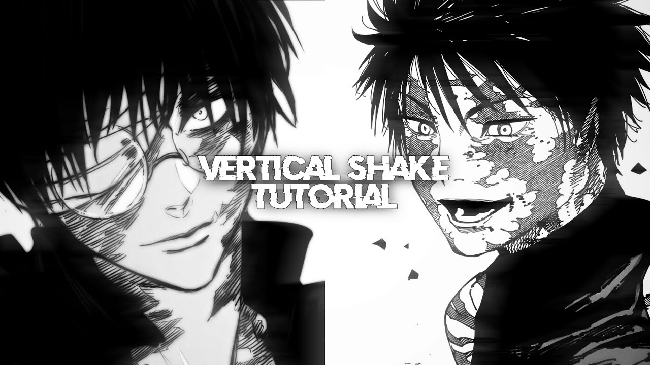 Vertical Shake Tutorial Alight Motion Youtube