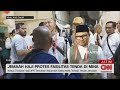 kondisi tenda di mina yang viral