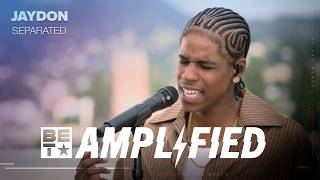 JayDon – “Separated” (Live Performance)