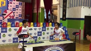 2017新北市淡水區第二屆競技疊杯公開賽~Sport Stacking~