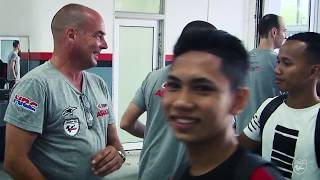 Highlights Set Up | Pre-Season Test: Sepang International Circuit | 2020 Idemitsu Asia Talent Cup