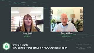 Authenticate Virtual Summit: Authentication in Financial Services and Commerce