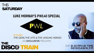 Luke Mornay's PWL40 Megamix Teaser