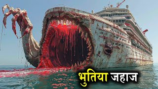 A Mysterious Ship Returns After 40 Years | Movie Explained in Nepali | Sagar Storyteller