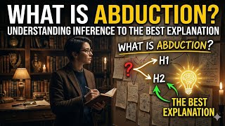 What is Abduction? Understanding Inference to the Best Explanation