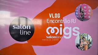 COMO A SALON LINE TRANSFORMOU MINHA VIDA: Minha Jornada + Encontrinho Incrível no Rio de Janeiro!