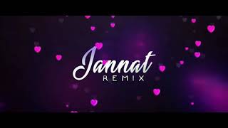 Jannat Remix (Promo) - DJ AJ Squad / Sufna / B praak / Jaani /Ammy Virk / Tania /2020