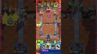 【クラロワ】この技知ってた？www 【CLASH ROYALE】#shorts