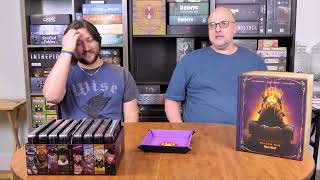 Reil Plays: Dice Throne Review