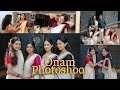 Onam Photoshoot 🌼 | Ishaani Krishna.