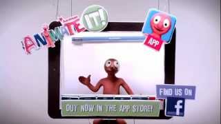 Animate It! - The New Animation App for iPhone, iPad and iPod Touch