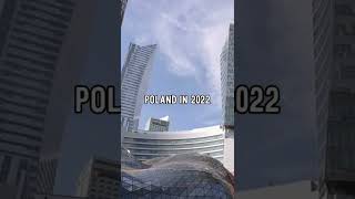Poland in the 90s VS in 2022