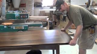 Shaker Style's Draw Leaf Table