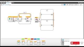 BASICS IN EV3(FLOW CONTROL BLOCK)