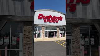 Day 24 of 30: Anything Basketball at Dunham’s Sports 🏀 #MotivatedByMylan