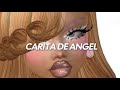 Bad Gyal, Chencho Corleone - Choque (lyric)