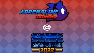 Adrenaline Dubs @ Sonic Revolution 2022