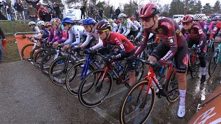 Cyclocross  Zonhoven  Women Elite  50fps  22 Dec 2024