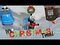 Christmas Time On Take On Sodor Ft. DJam Creations