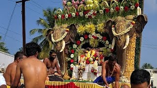 சிறுமுகை ஐயப்ப சுவாமி திருவீதி உலா #ayyappan #ayyappantemple #sabarimalai #Live #sirumugai #ayyappa