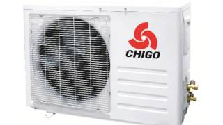 Types of Chigo Air Conditioning Systems in Minisplitwarehouse.