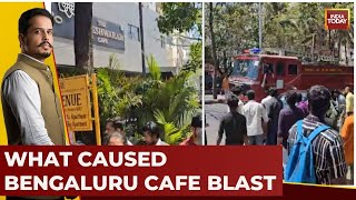 5Live With Shiv Aroor: Bengaluru Rameshwaram Cafe Blast News | Blast In Bengaluru