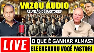 ÁUDIOS DA VERGONHA | COMO EDIR MACEDO CONSEGUIU MANIPULAR PASTORES A MAIS DE 47 ANOS?