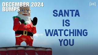 December 2024 Bumps | adult swim