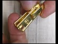 custom gold metal zipper sliders u0026 zipper pulls