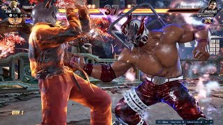 TEKKEN8_20241201081337（裏おはよう鉄拳 #17）