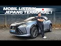 HARGA 2.28 MILIAR: LEXUS RZ ADALAH MOBIL LISTRIK JEPANG TERMEWAH