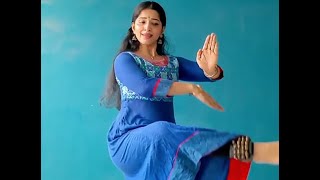 Actress Kavya Suresh Classical Dance Gajavadana Karuna Sadhana Shankara Bala Lambhodhara Sundara