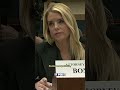 Bondi faces questions from lawmakers amid fallout over Epstein files