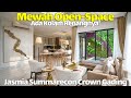 Rumah Mewah Tropis Desain Open Space Banyak Bukaan! Summarecon Crown Gading