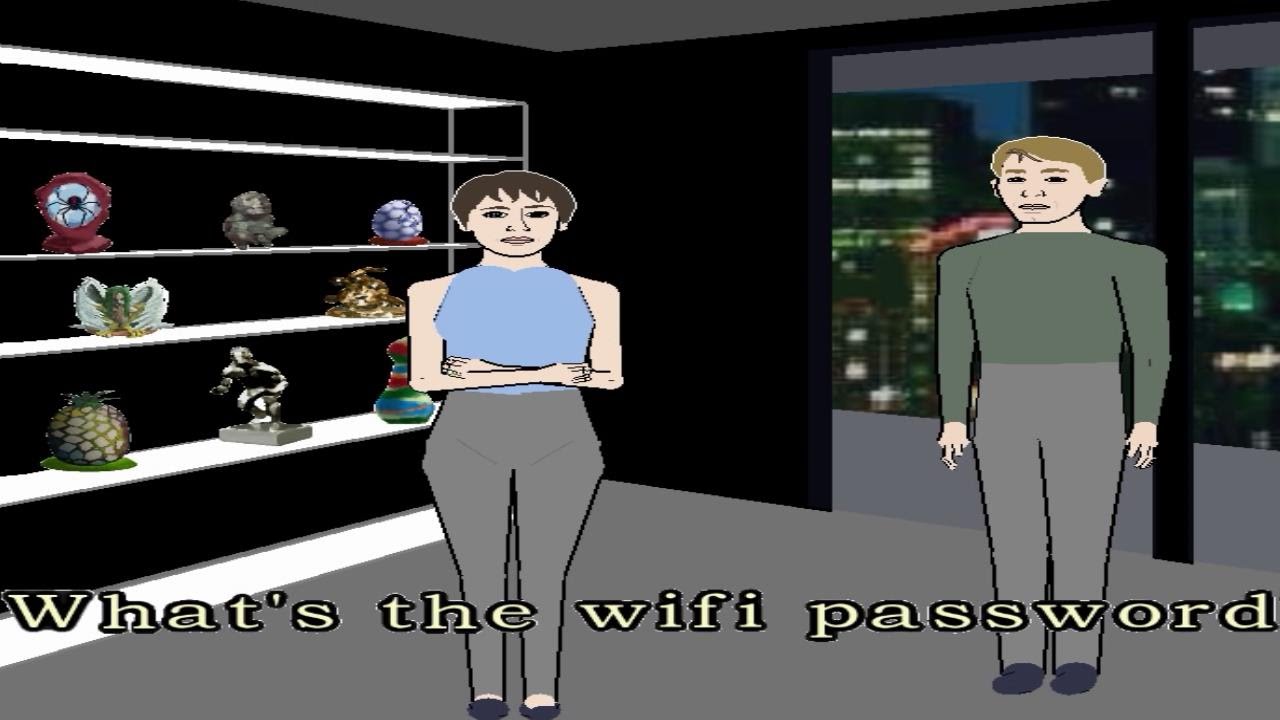 Facade Game Pc Gameplay Youtube